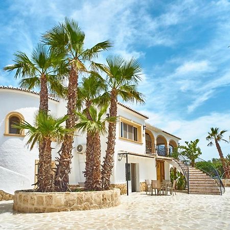 Villa Palmview Up To 28 Guests Close To Javea Beach Екстериор снимка