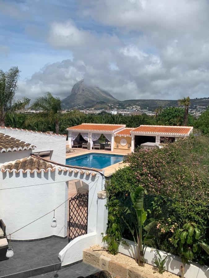 Villa Palmview Up To 28 Guests Close To Javea Beach Екстериор снимка