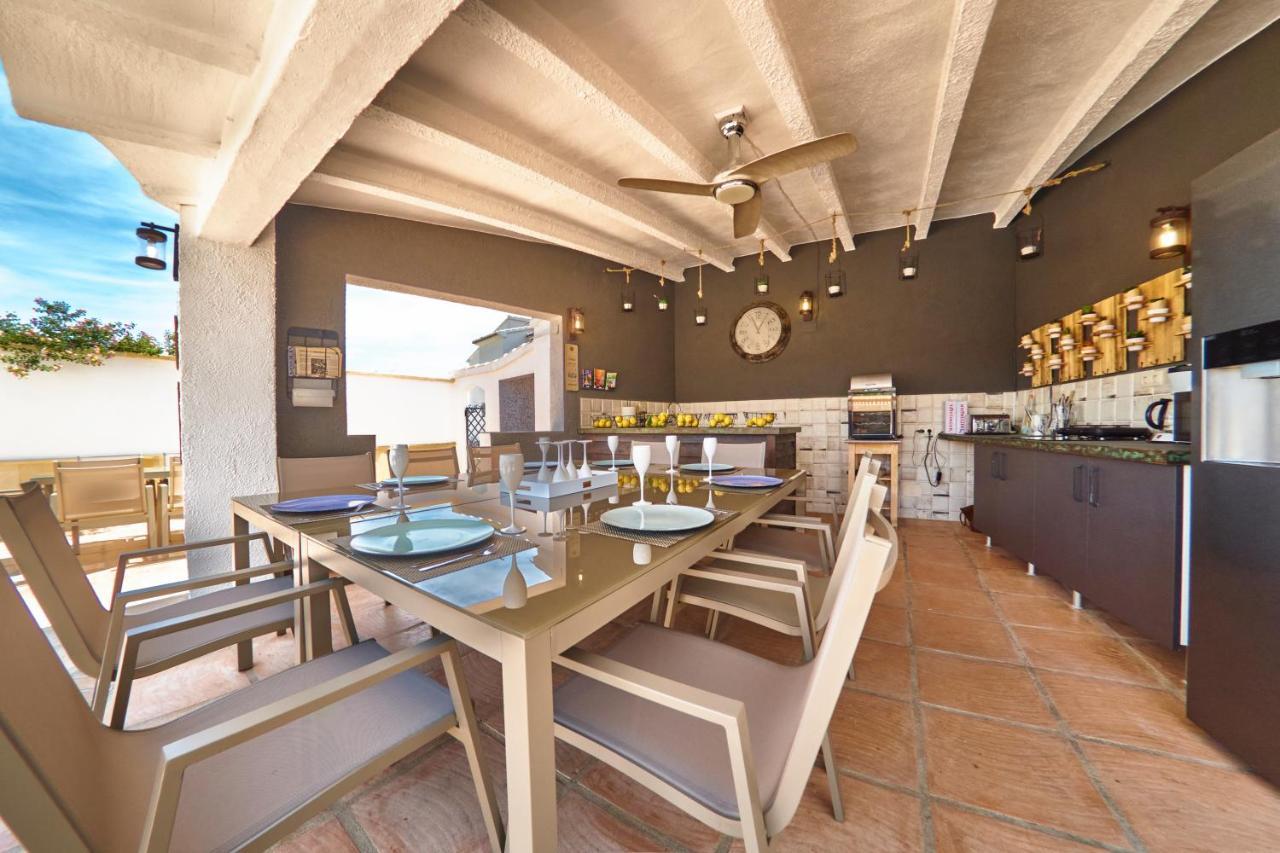 Villa Palmview Up To 28 Guests Close To Javea Beach Екстериор снимка