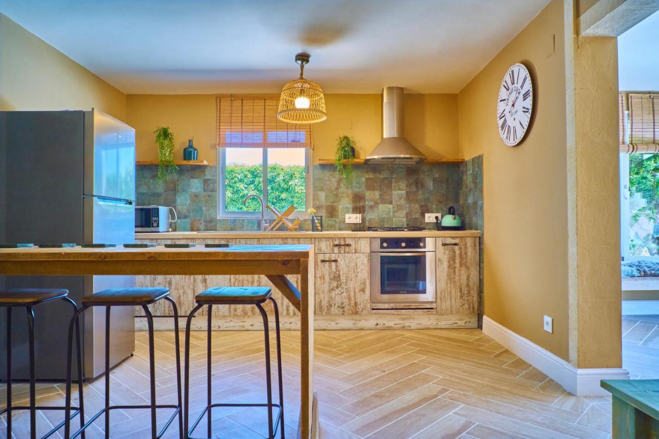 Villa Palmview Up To 28 Guests Close To Javea Beach Екстериор снимка