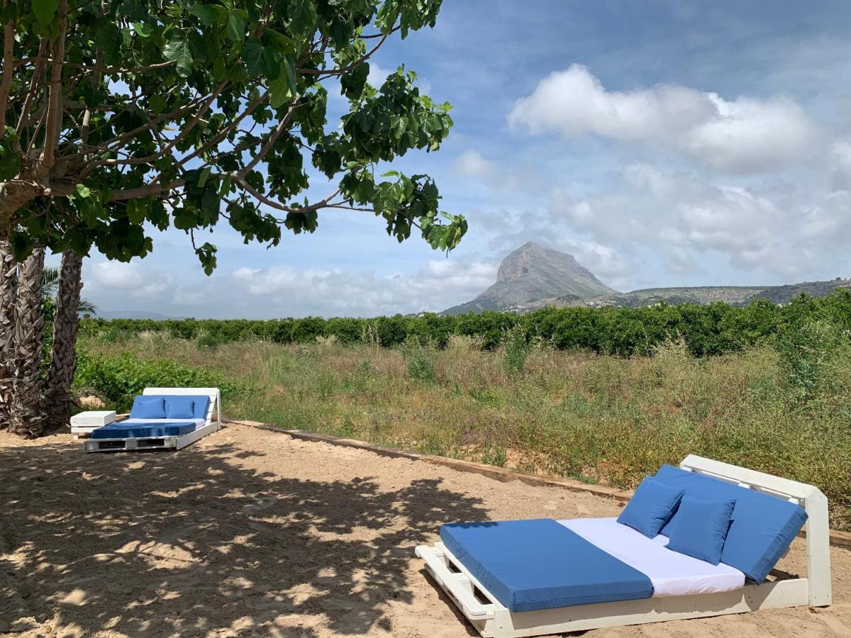 Villa Palmview Up To 28 Guests Close To Javea Beach Екстериор снимка