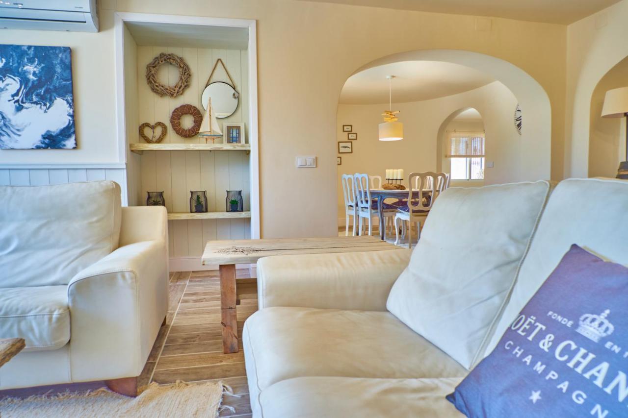 Villa Palmview Up To 28 Guests Close To Javea Beach Екстериор снимка