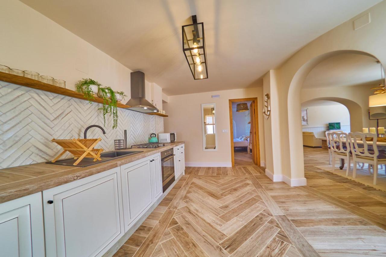 Villa Palmview Up To 28 Guests Close To Javea Beach Екстериор снимка