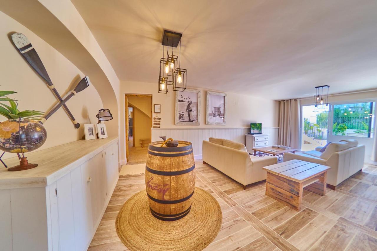 Villa Palmview Up To 28 Guests Close To Javea Beach Екстериор снимка