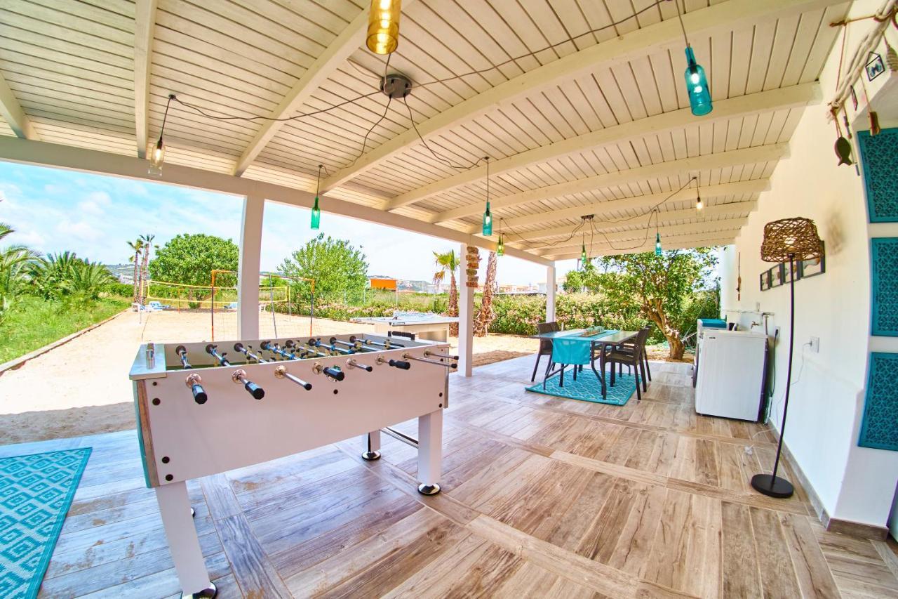 Villa Palmview Up To 28 Guests Close To Javea Beach Екстериор снимка