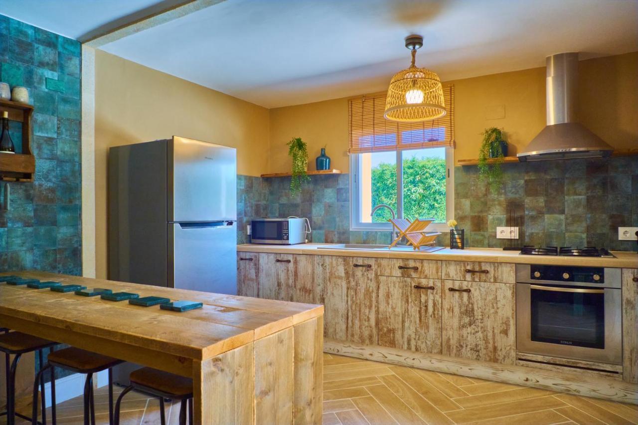Villa Palmview Up To 28 Guests Close To Javea Beach Екстериор снимка
