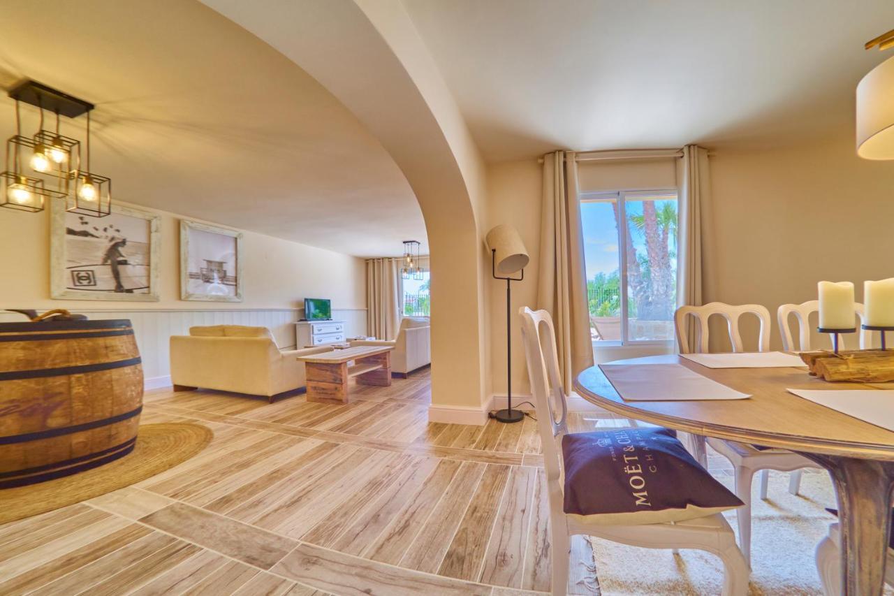 Villa Palmview Up To 28 Guests Close To Javea Beach Екстериор снимка