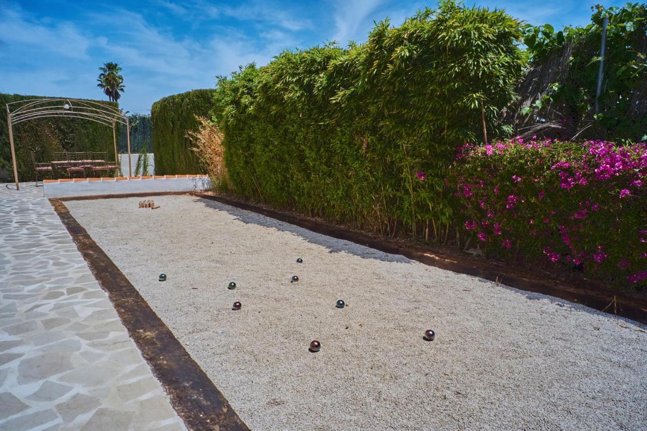 Villa Palmview Up To 28 Guests Close To Javea Beach Екстериор снимка